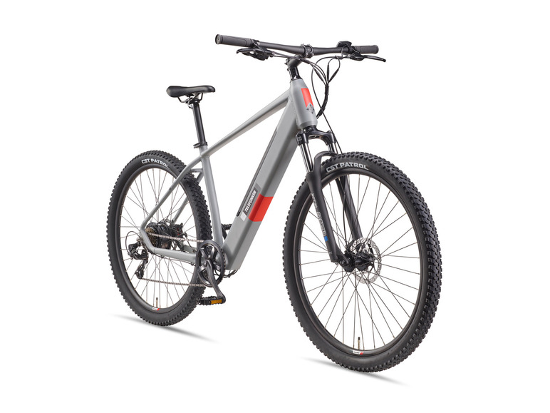 Ga naar volledige schermweergave: TELEFUNKEN E-mountainbike Klimmer M921 29" - afbeelding 4