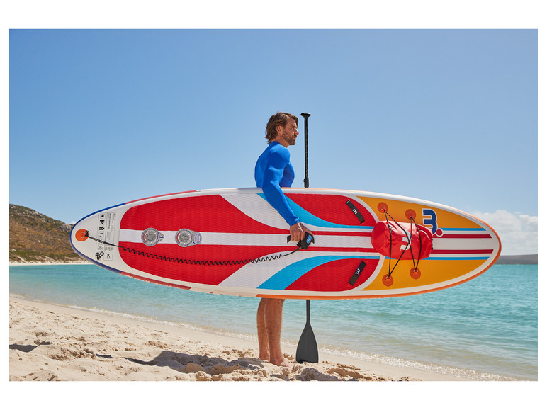 Ga naar volledige schermweergave: Mistral Opblaasbaar SUP-board Sport - afbeelding 3