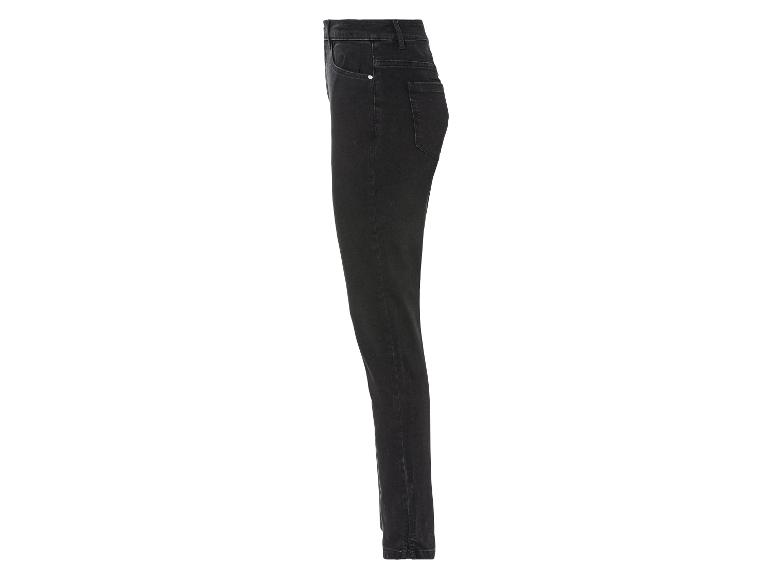 Ga naar volledige schermweergave: esmara® Dames jeans - Slim Fit - afbeelding 6