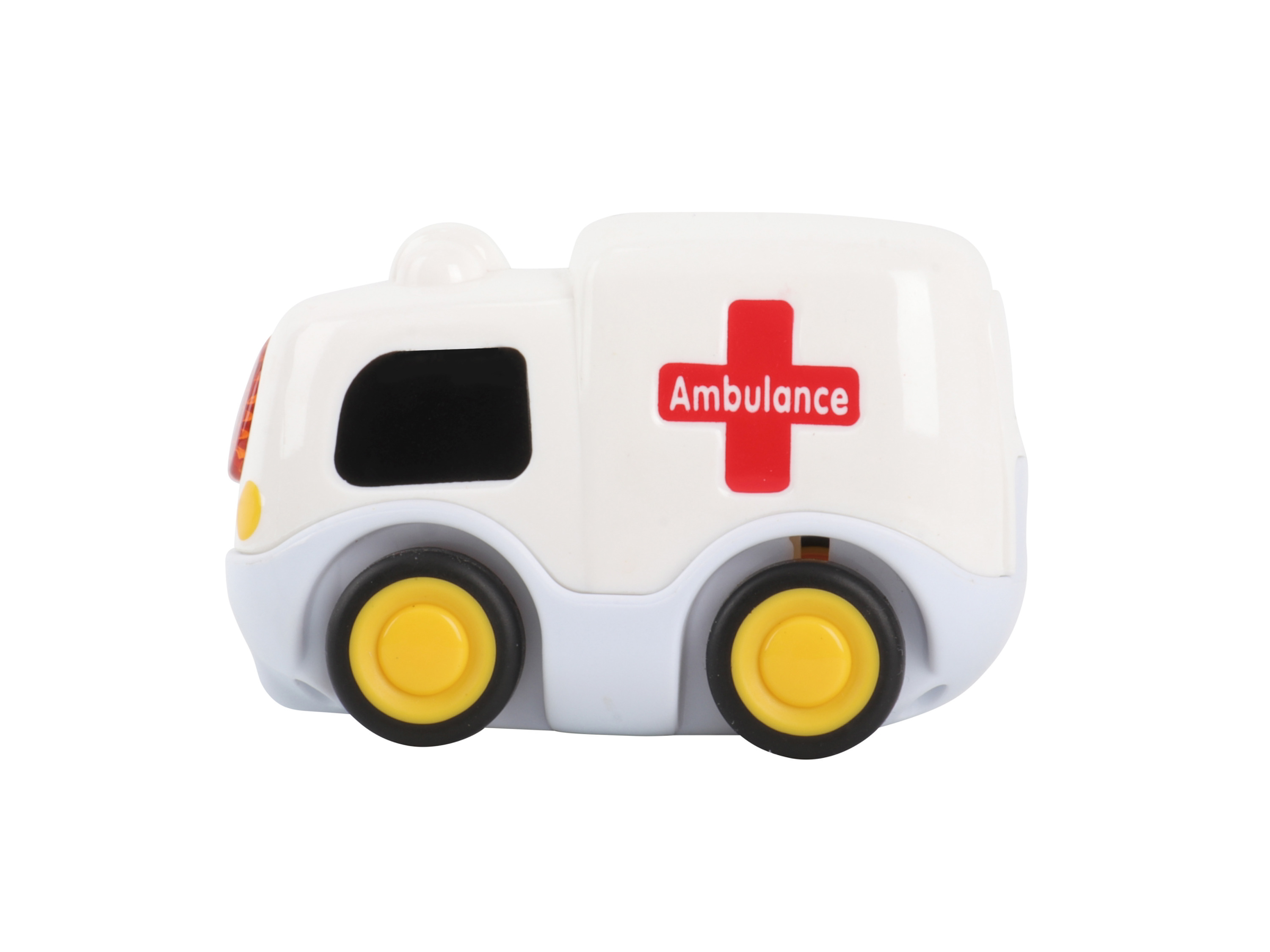 ELDOHM Speelgoedauto (Ambulance)