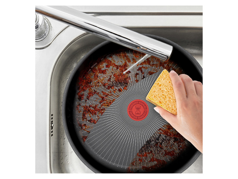 Ga naar volledige schermweergave: Tefal Resist Essential pan C3940432 Ø 24 cm - afbeelding 5