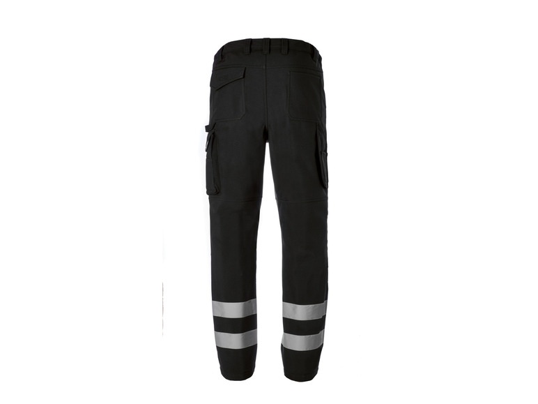 Ga naar volledige schermweergave: PARKSIDE PERFORMANCE® Softshell werkbroek - afbeelding 8