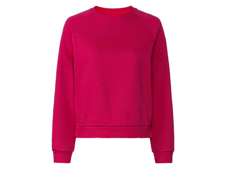 esmara Dames sweater (M (40/42), Aubergine)