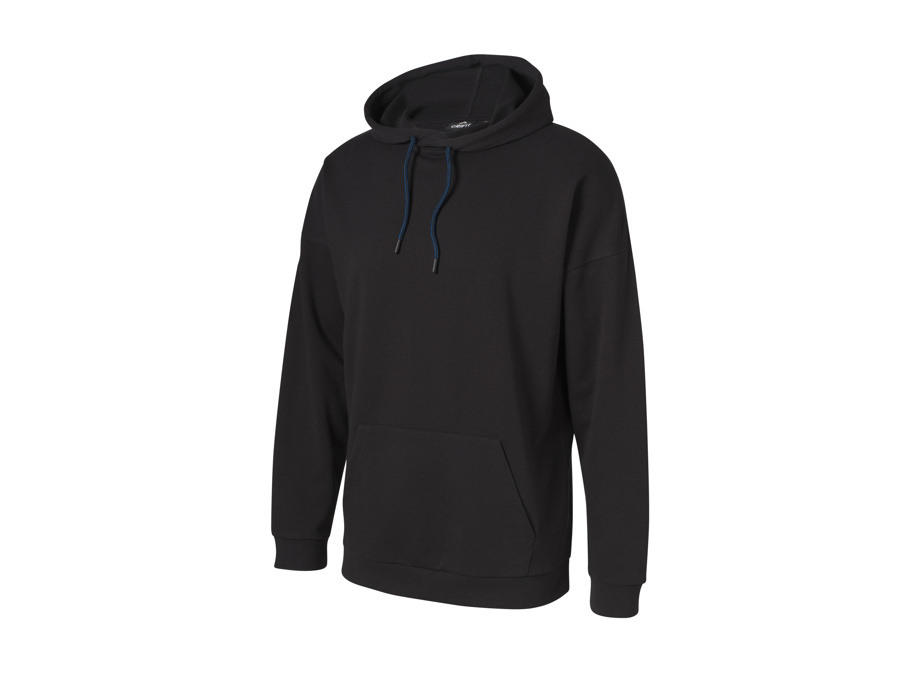 CRIVIT Heren hoodie (L (52-54), Zwart)