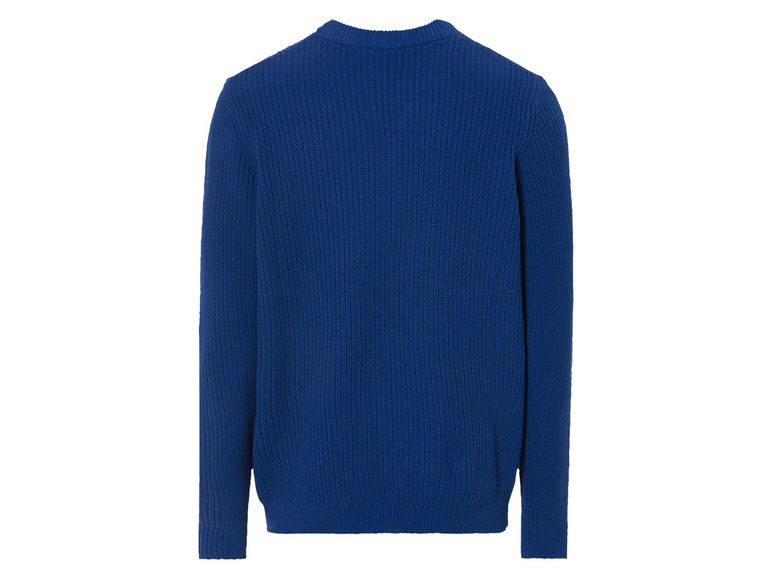 Ga naar volledige schermweergave: LIVERGY® Heren pullover - afbeelding 4