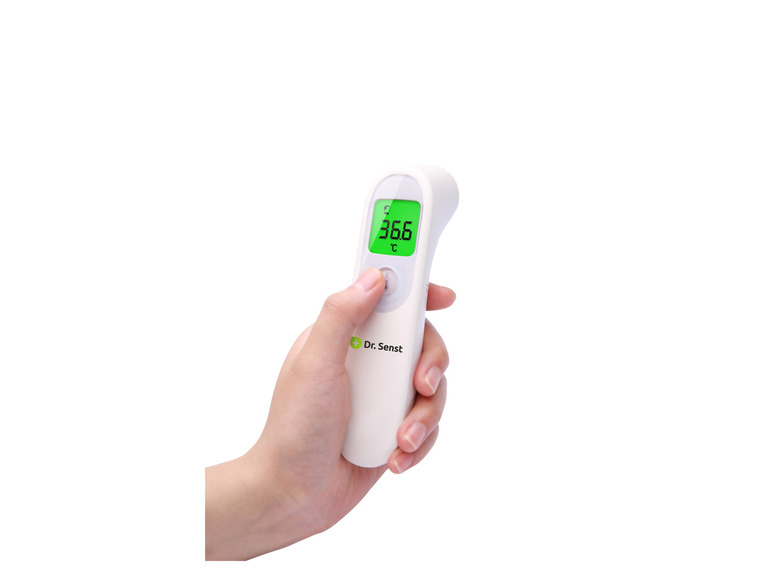 Ga naar volledige schermweergave: Dr. Senst Koortsthermometer - afbeelding 2