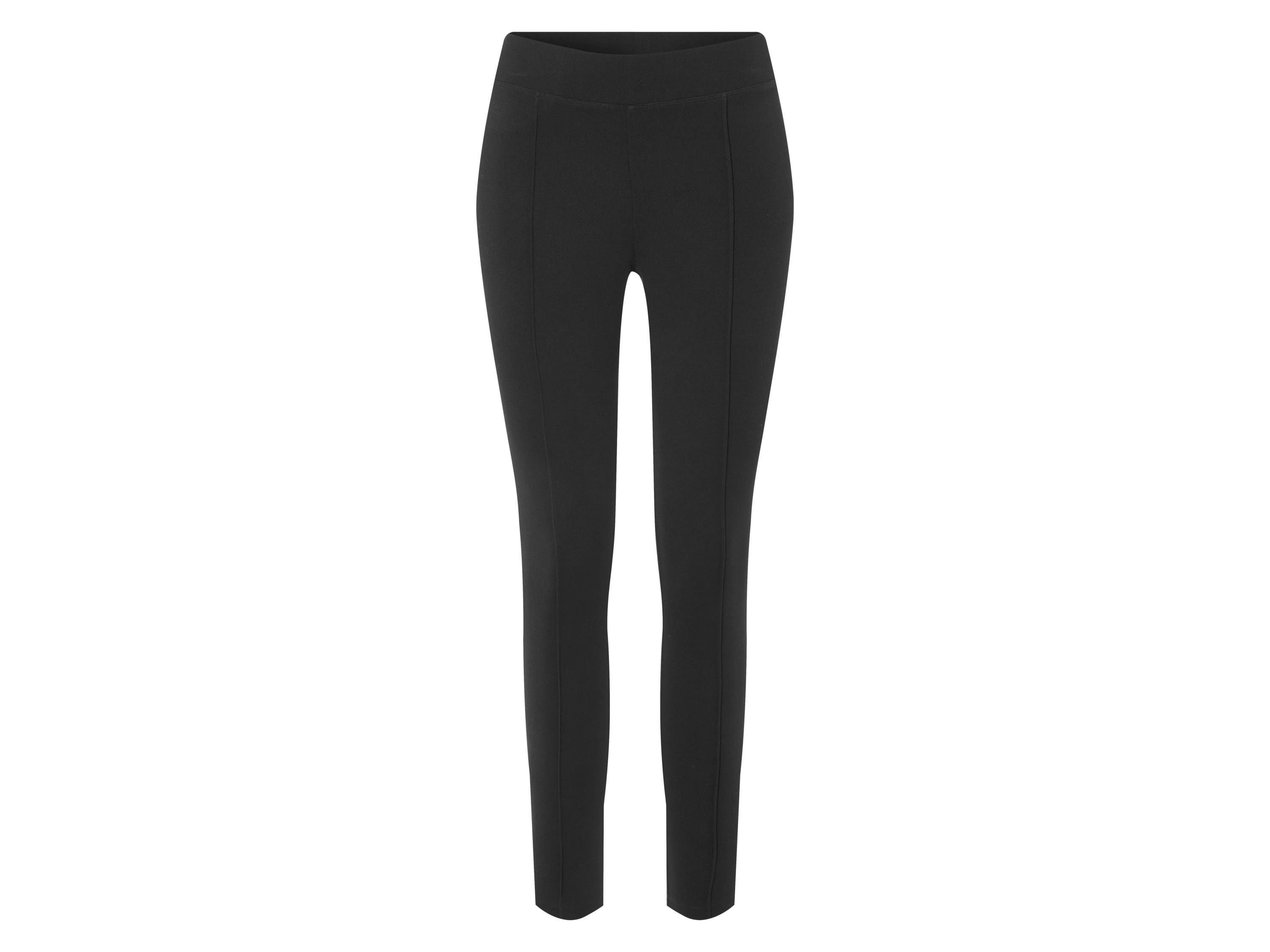 esmara Dames jegging (Zwart, M(40/42))