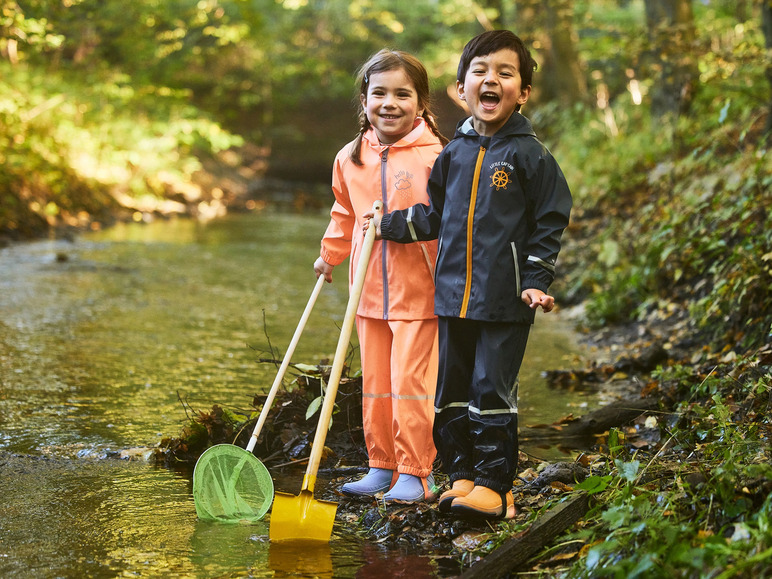 Ga naar volledige schermweergave: lupilu® Kinderregenjas - afbeelding 15