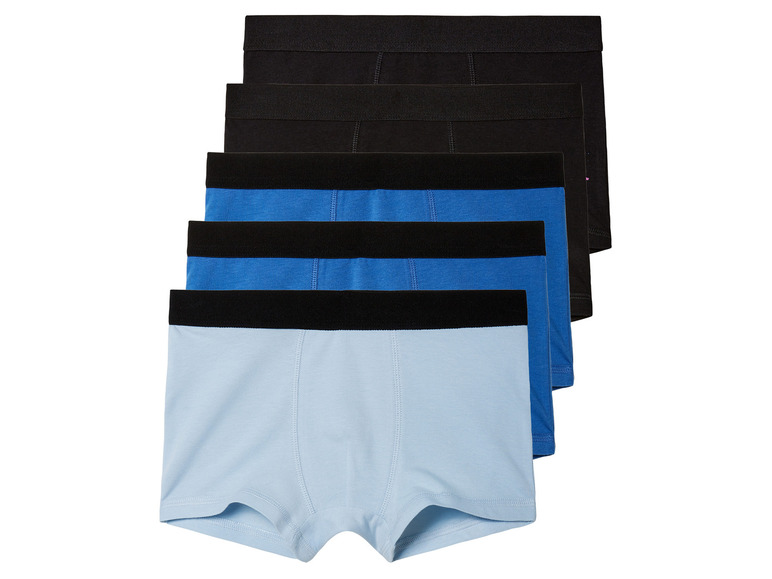 Ga naar volledige schermweergave: pepperts!® 5 jongens boxers - afbeelding 2