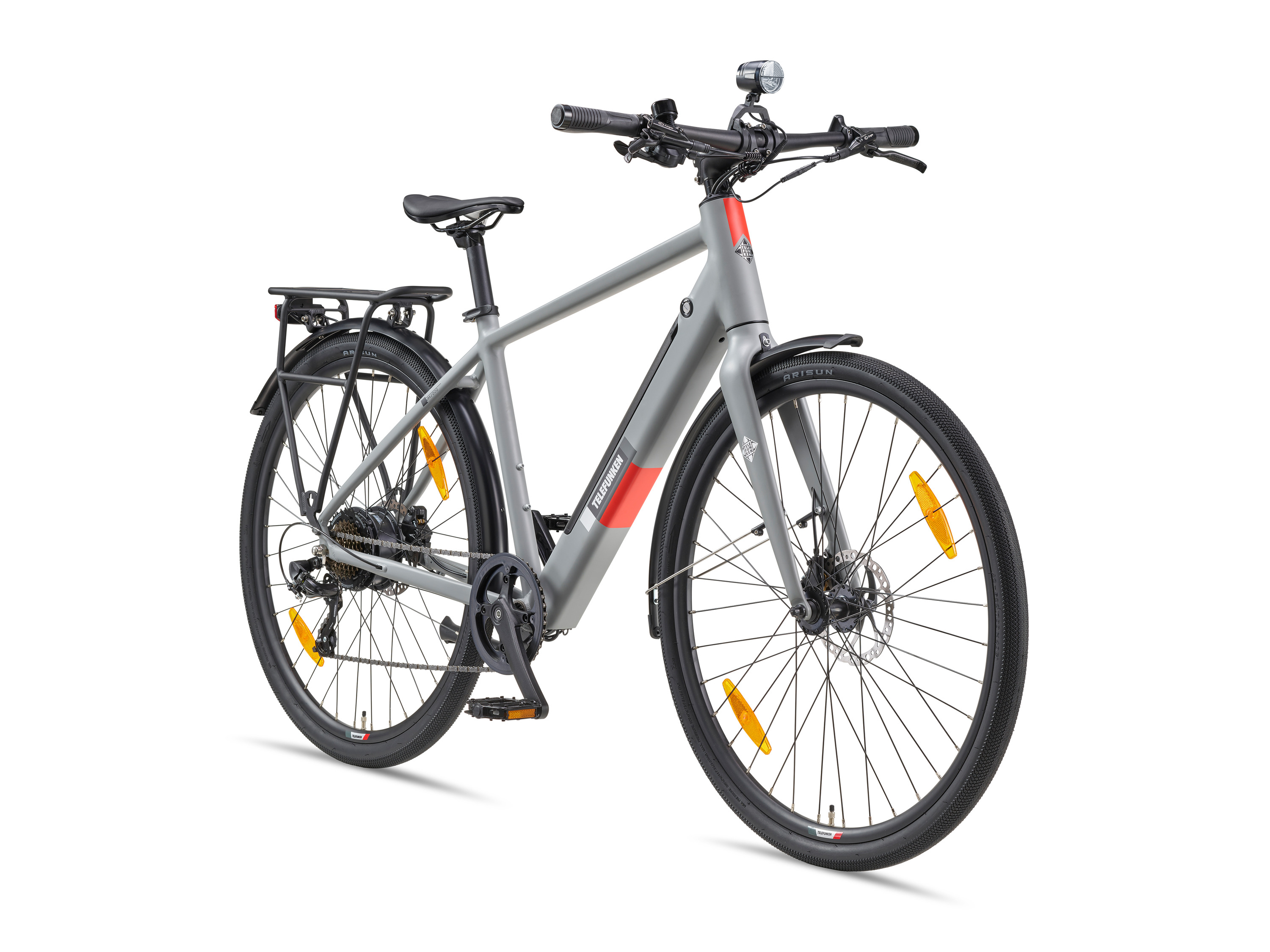 TELEFUNKEN E-bike Urban UH200 28"