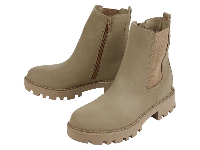 Ga naar volledige schermweergave: esmara® Dames chelsea boots - afbeelding 7