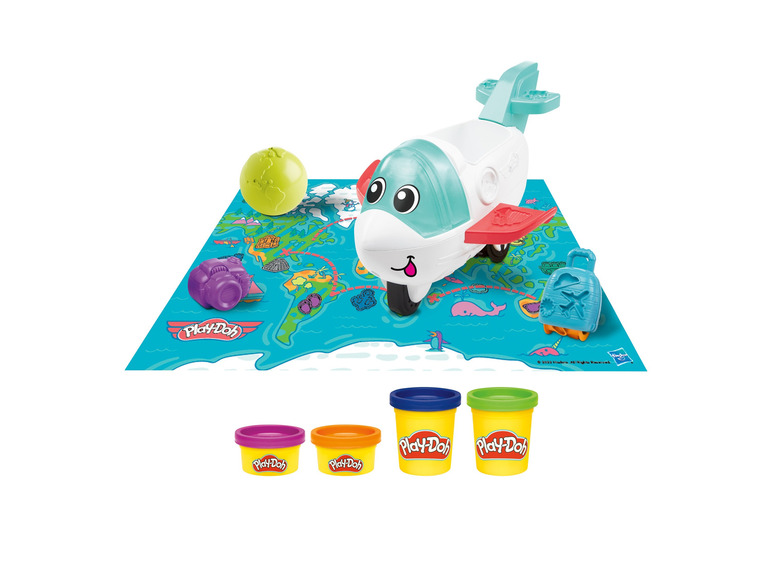 Ga naar volledige schermweergave: Play Doh Speelset - afbeelding 2