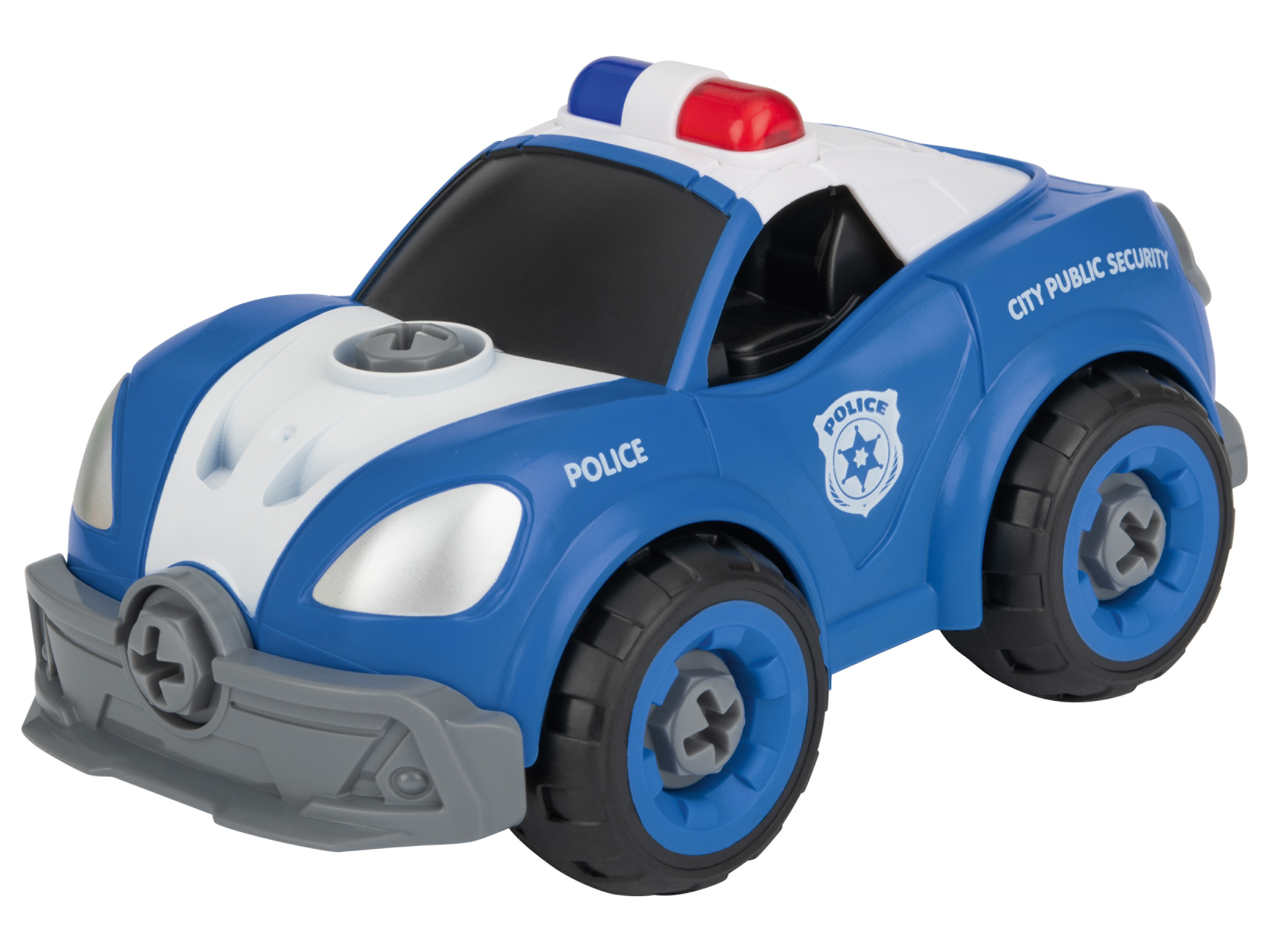 Playtive RC-auto (Politie)