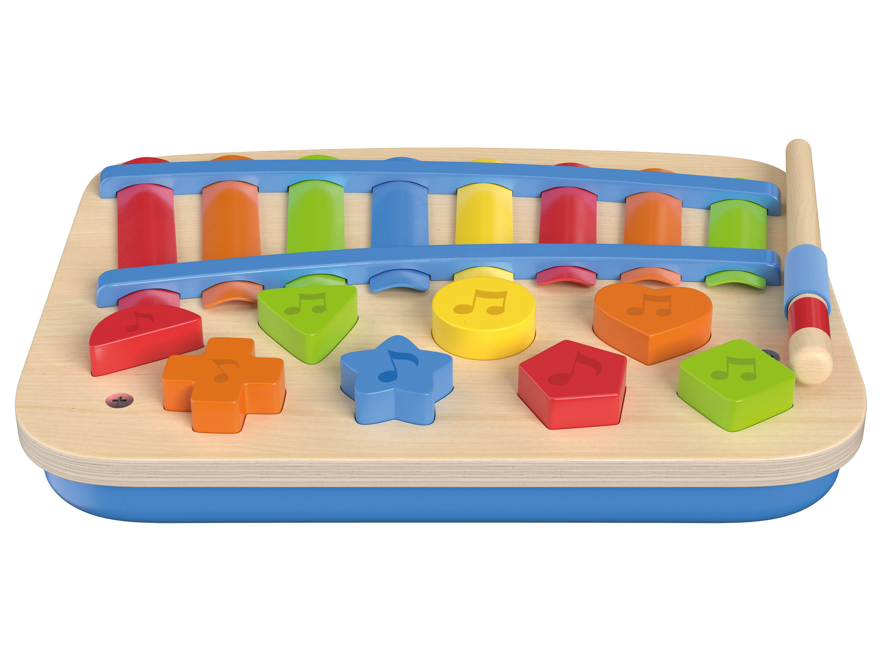 Playtive Houten muziekset