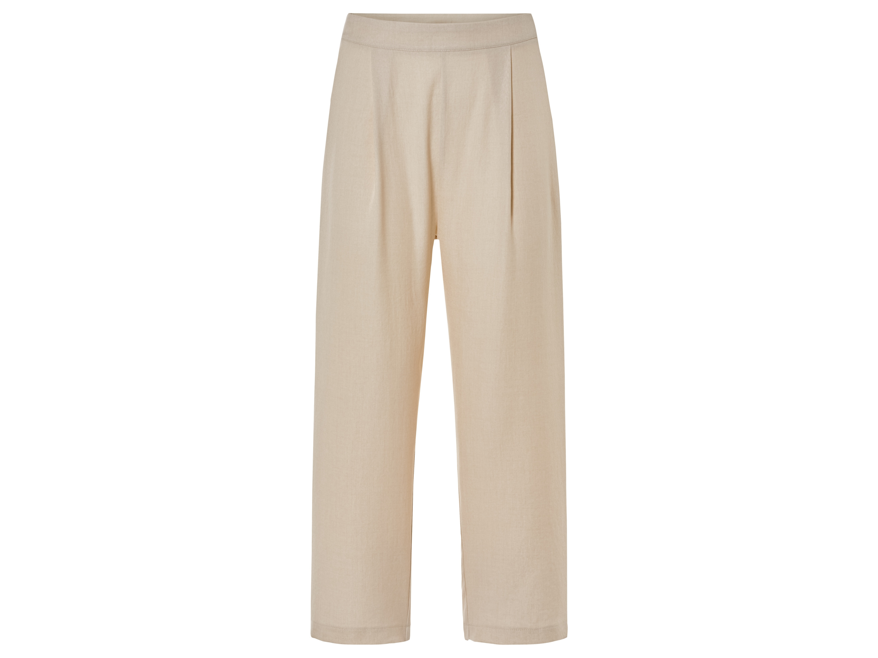 esmara Dames broek (38, Beige)