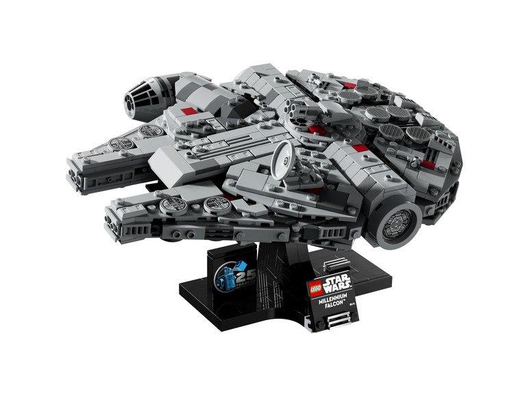 Ga naar volledige schermweergave: LEGO® Star Wars Millennium Falcon 75375 - afbeelding 7