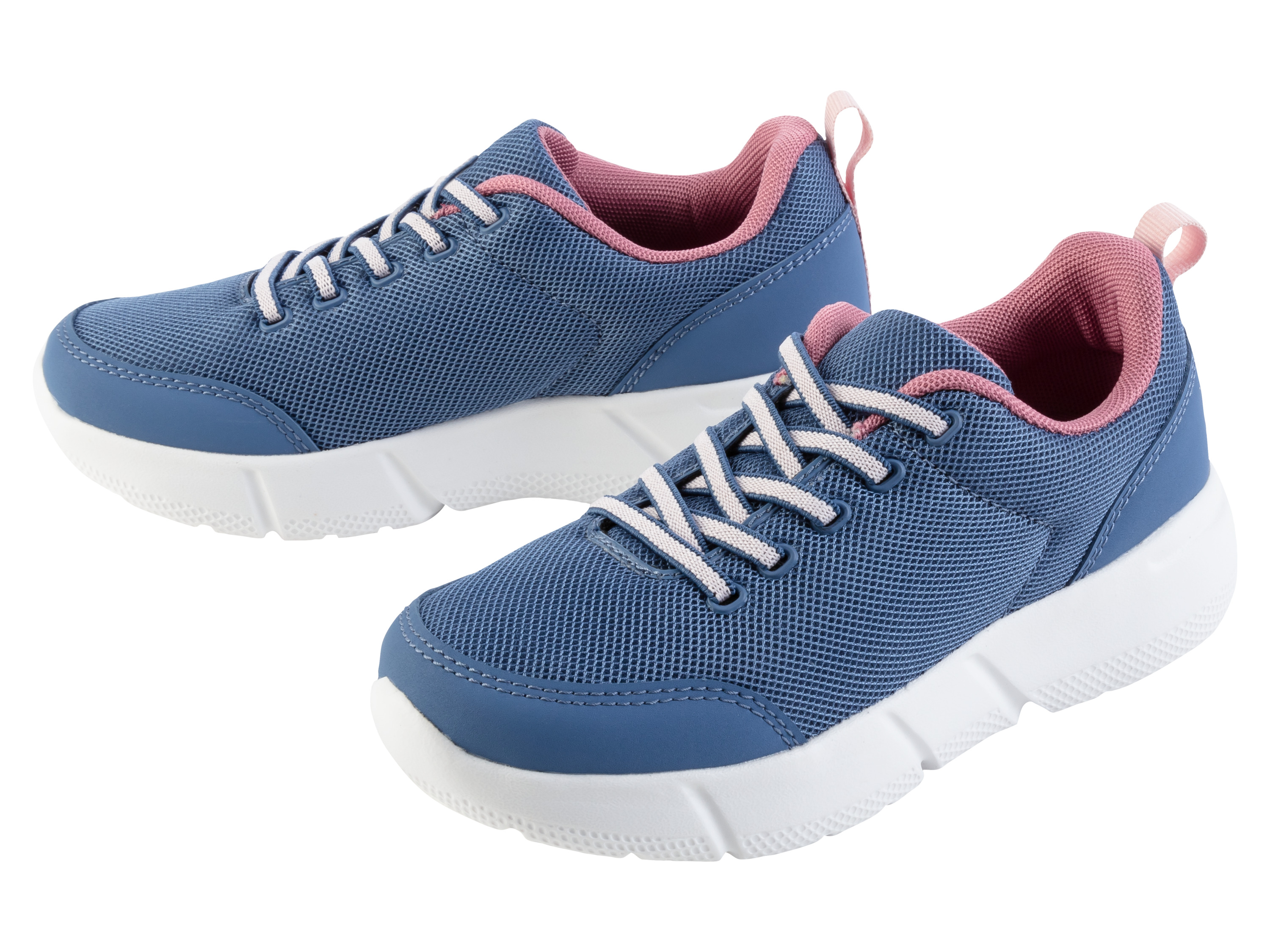 pepperts! Kindersneakers (36, Blauw)