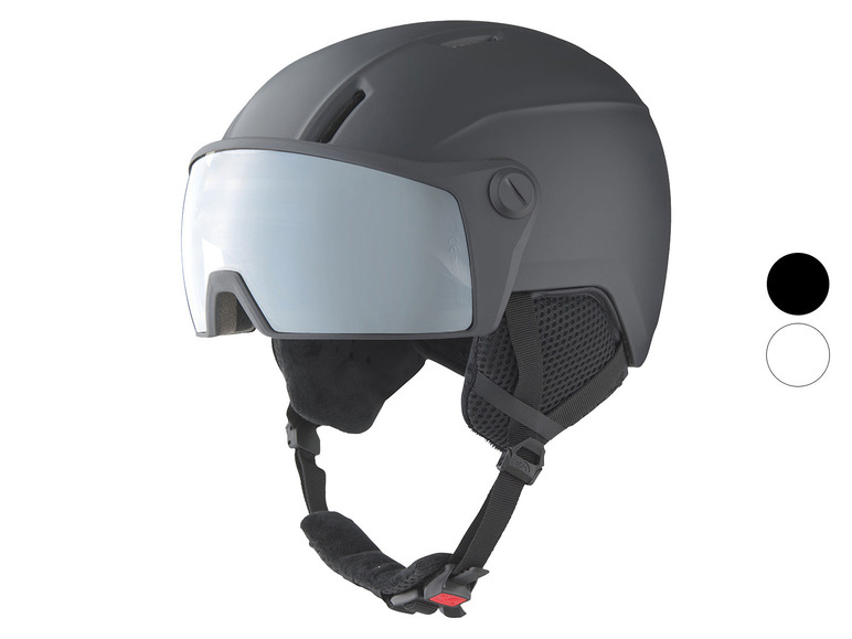 Ga naar volledige schermweergave: CRIVIT PREMIUM Kinder ski- en snowboardhelm - afbeelding 1