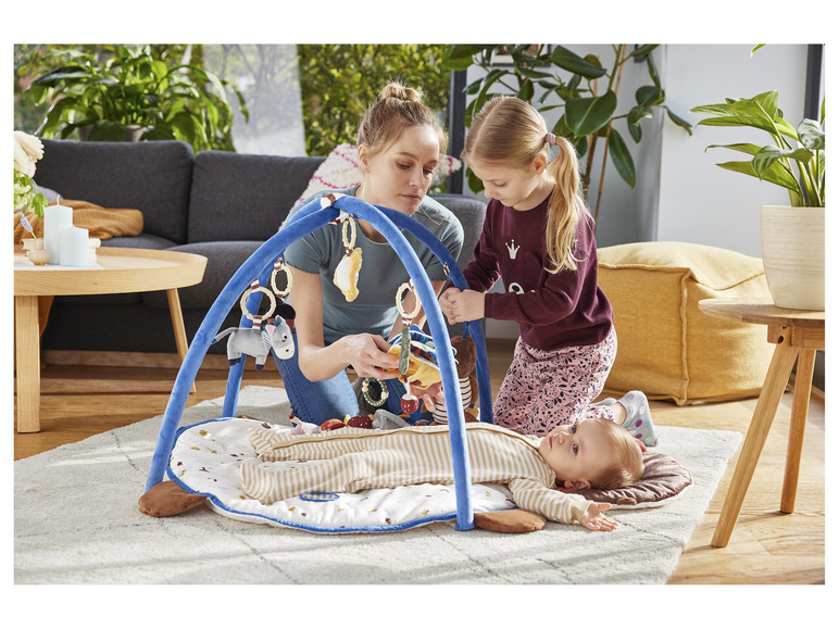 Ga naar volledige schermweergave: lupilu® Baby-activiteitendeken - afbeelding 15