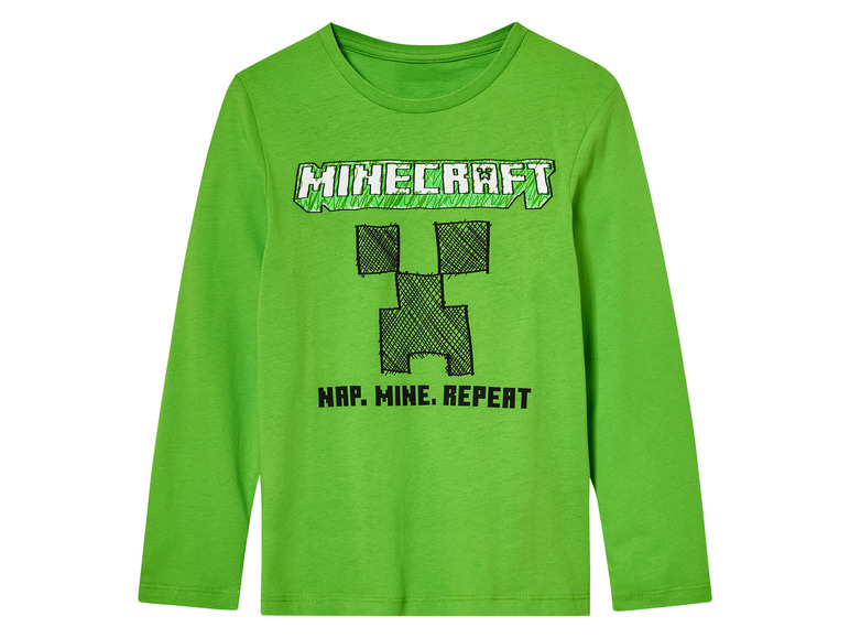 Ga naar volledige schermweergave: Minecraft Kinder pyjama - afbeelding 9