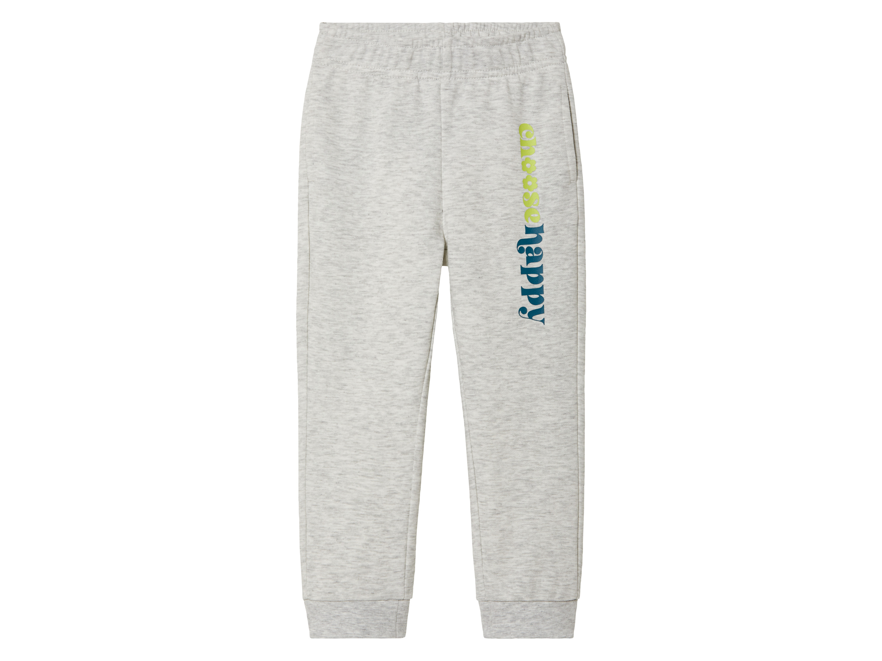 lupilu Kinderjoggingbroek (110/116, Grijs)