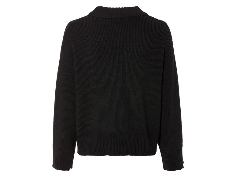 Ga naar volledige schermweergave: esmara® Dames gebreide pullover - afbeelding 11