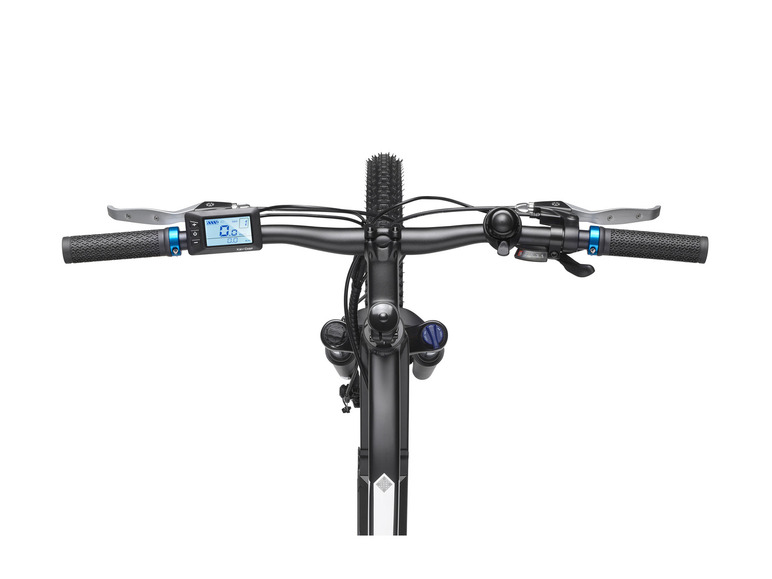 Ga naar volledige schermweergave: TELEFUNKEN E-mountainbike Klimmer M924 27,5 / 29" - afbeelding 9