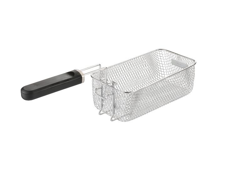 Ga naar volledige schermweergave: SILVERCREST® KITCHEN TOOLS RVS friteuse - afbeelding 5