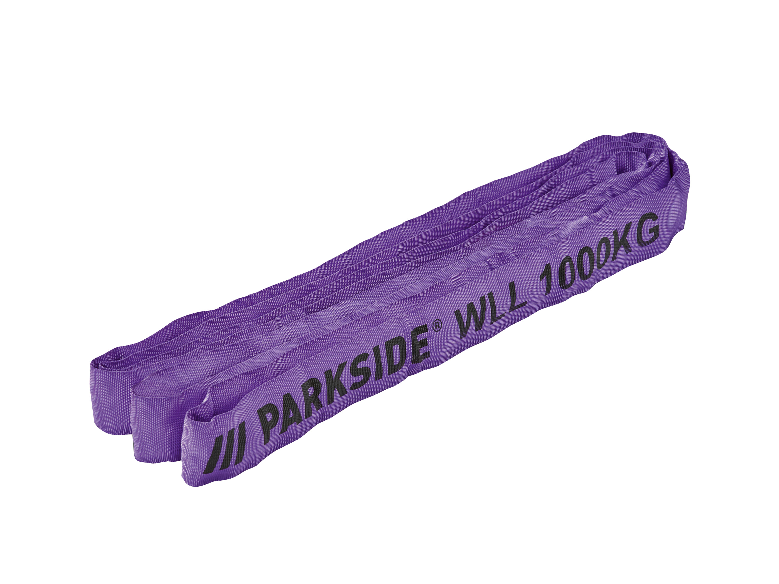 PARKSIDE Hijsband 1000/2000 kg (4m 1000kg, set van 2)