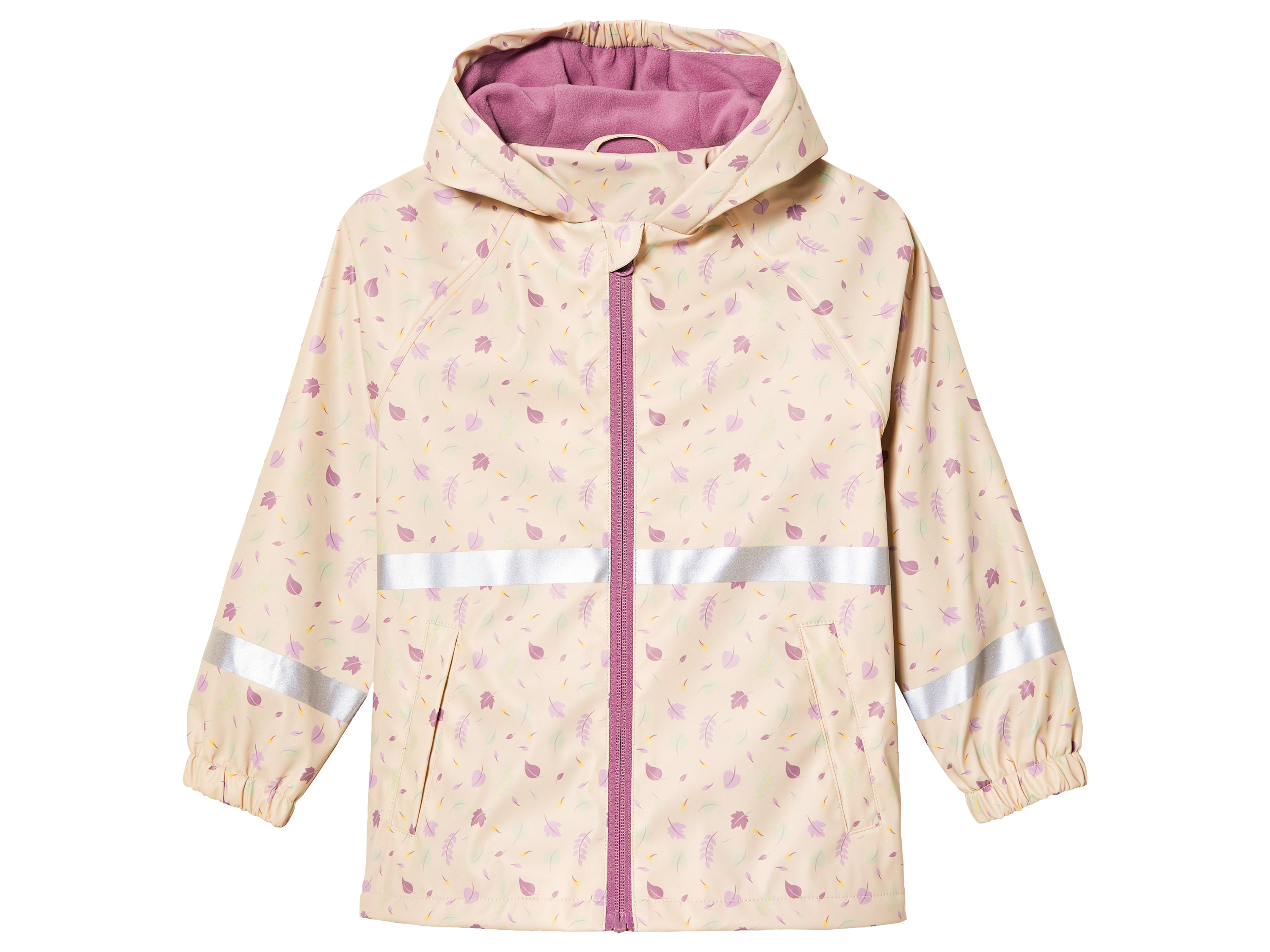 lupilu Kinderregenjas (86/92, Beige)