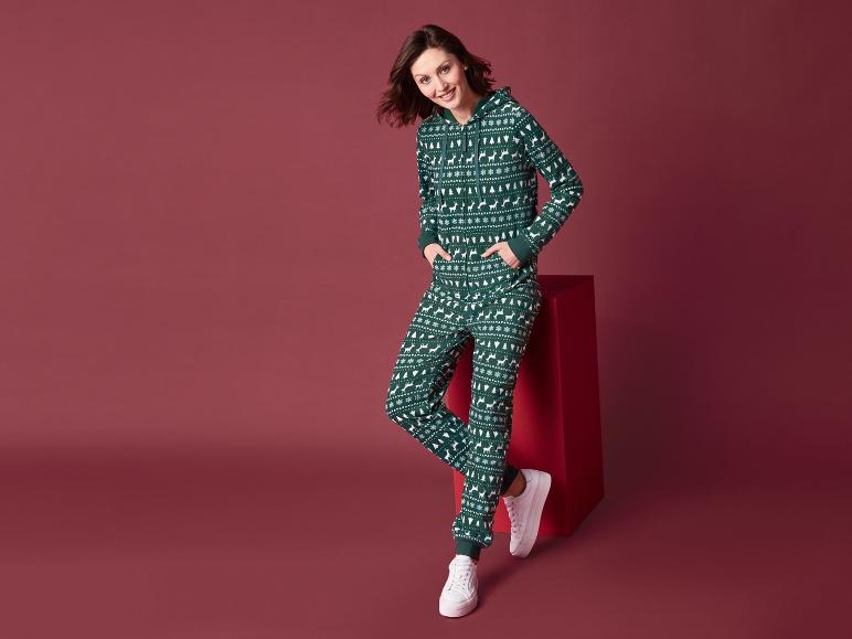 Ga naar volledige schermweergave: esmara® Dames kerstjumpsuit - afbeelding 3