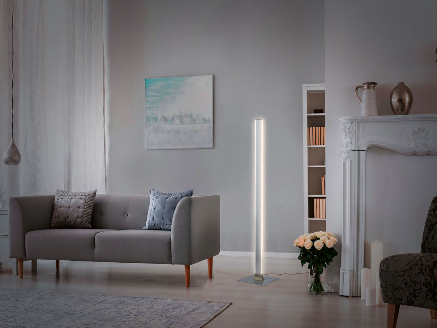 Trots constante Verpletteren LIVARNO home Staande LED-lamp online kopen | LIDL
