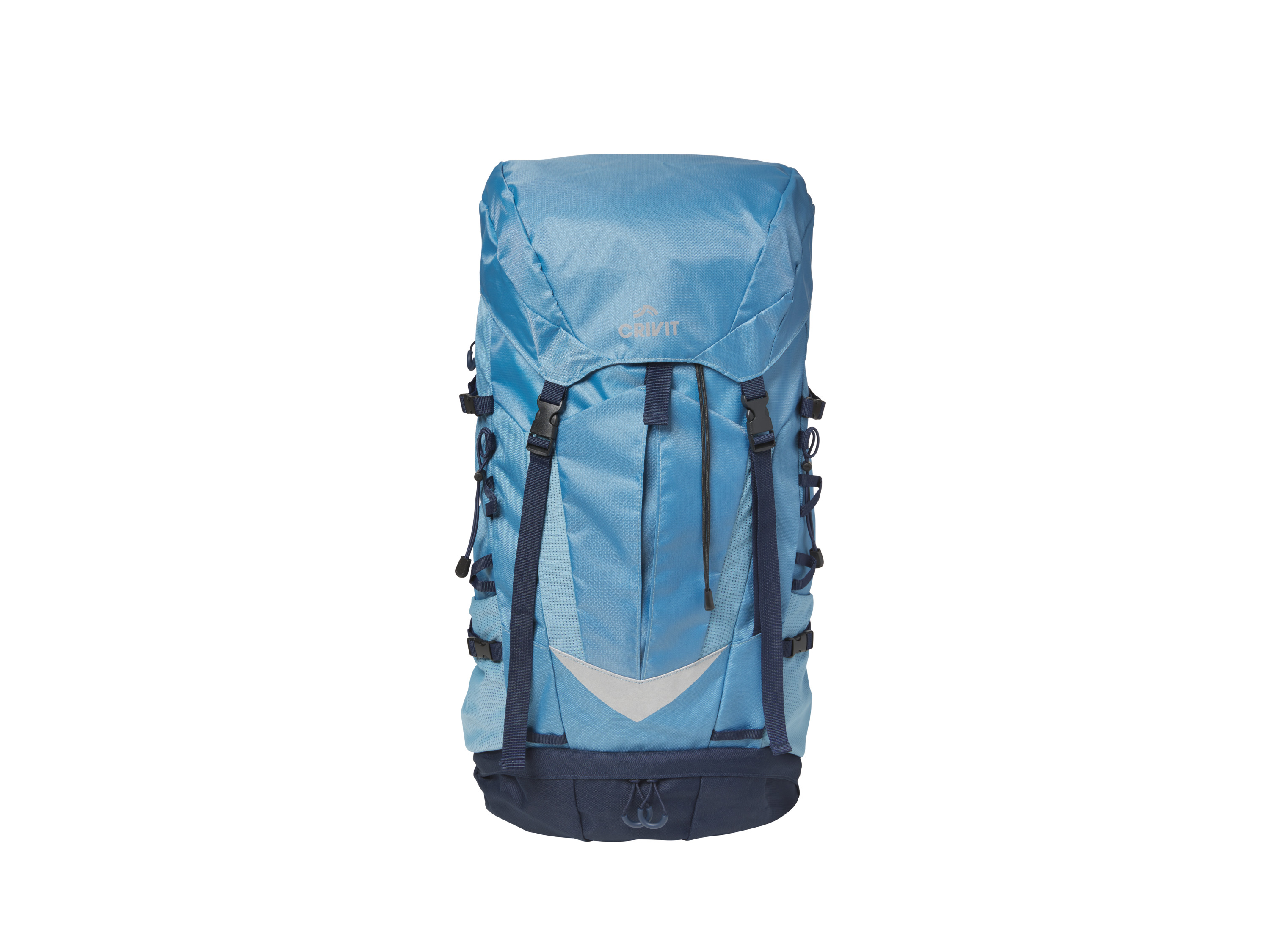 CRIVIT Wandelrugzak 40 l (Blauw)