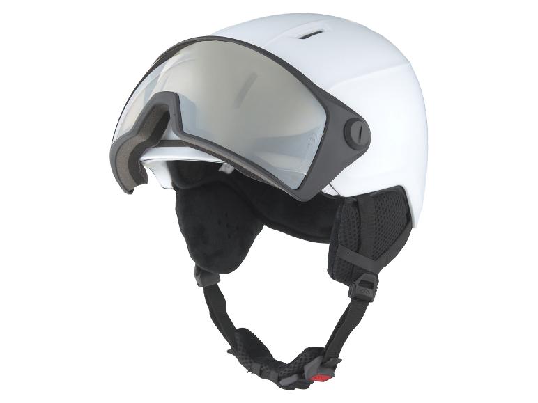 Ga naar volledige schermweergave: CRIVIT PREMIUM Kinder ski- en snowboardhelm - afbeelding 13