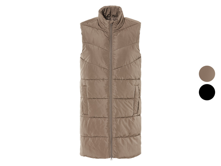 Ga naar volledige schermweergave: esmara® Lange dames bodywarmer - afbeelding 1