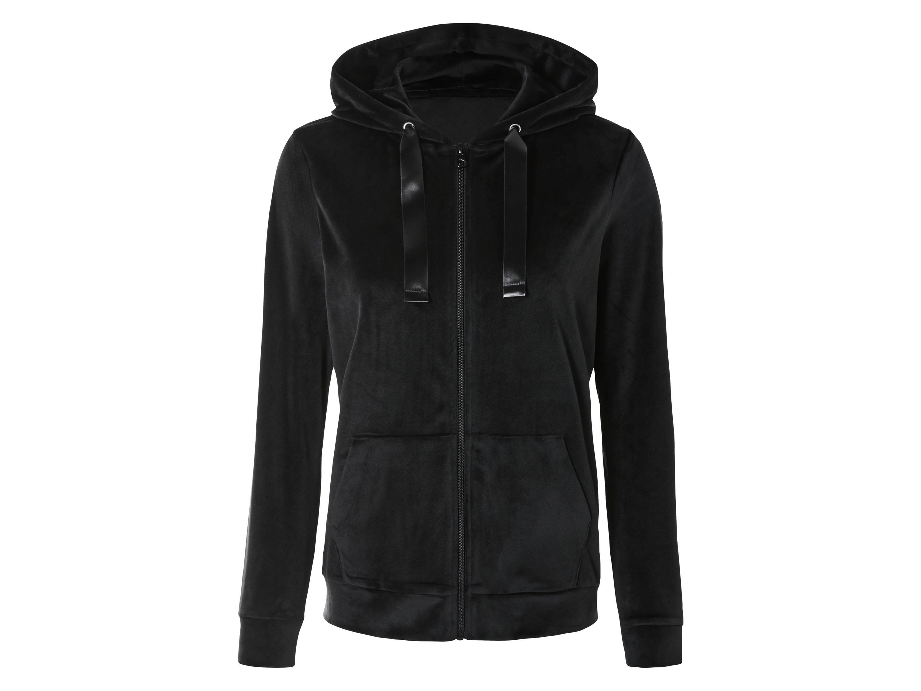 esmara Dames vest (M (40/42), Zwart)