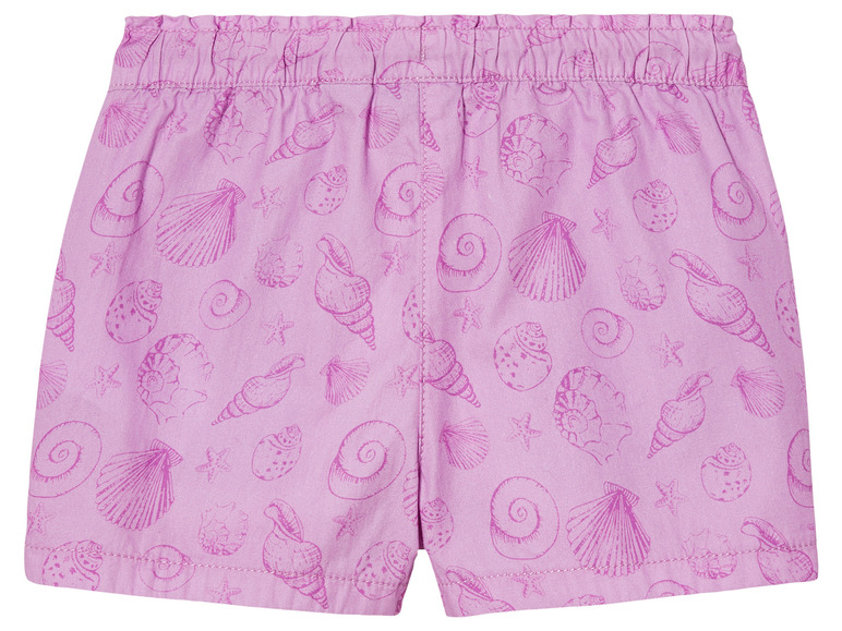 Ga naar volledige schermweergave: lupilu® 2 meisjes shorts - afbeelding 11