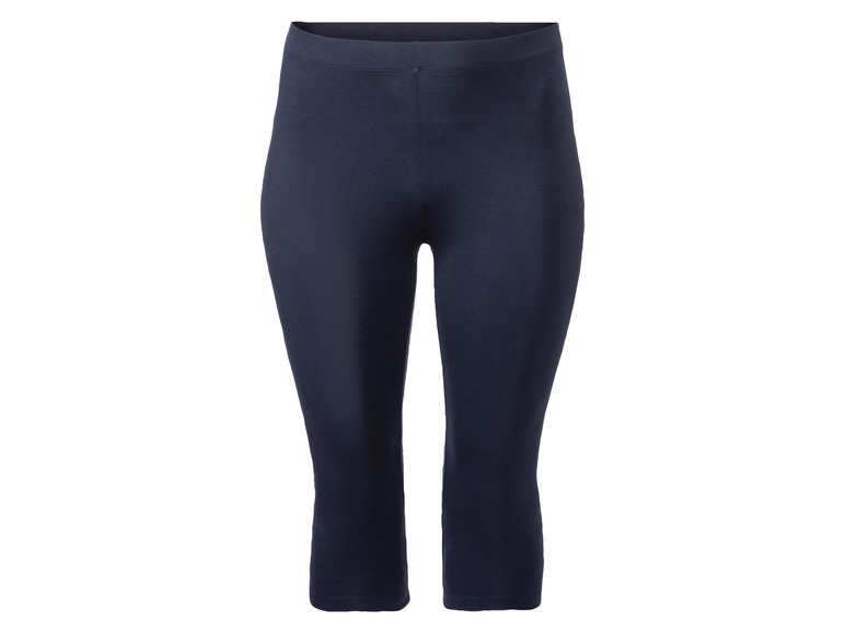 esmara Dames leggings (XL (48/50), Marineblauw)