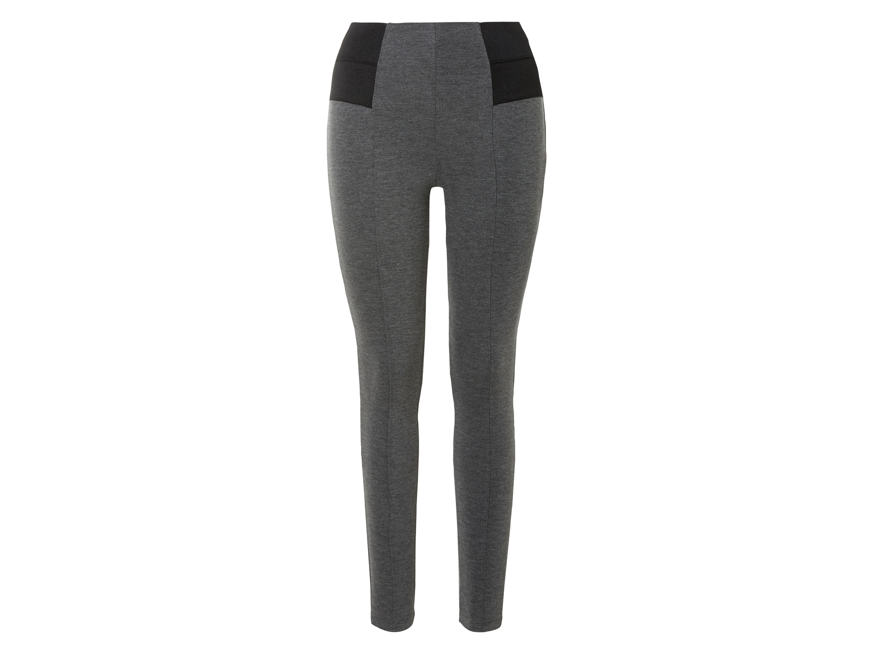 esmara Dames shaping-jeggings (M (40/42), Grijs)