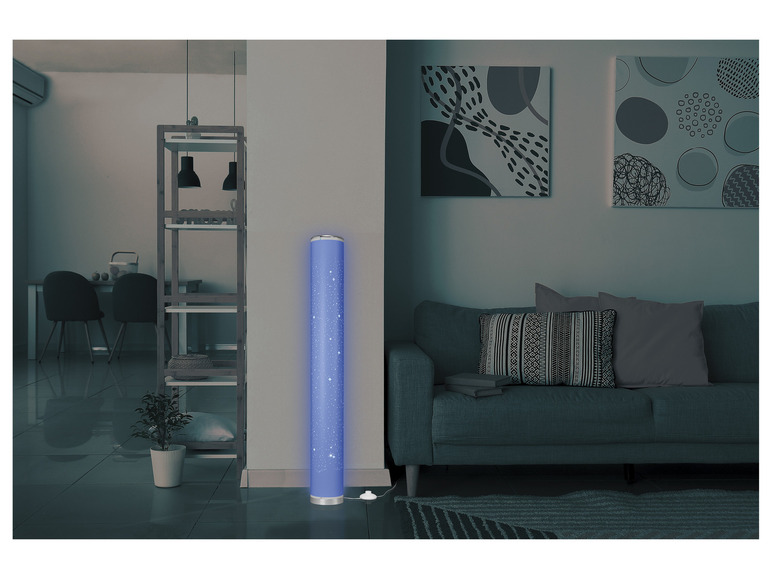 Ga naar volledige schermweergave: LIVARNO home LED staande lamp - afbeelding 2