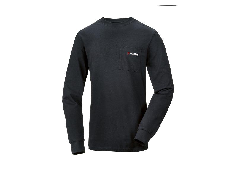 Ga naar volledige schermweergave: PARKSIDE® Thermisch herenshirt met lange mouwen - afbeelding 12