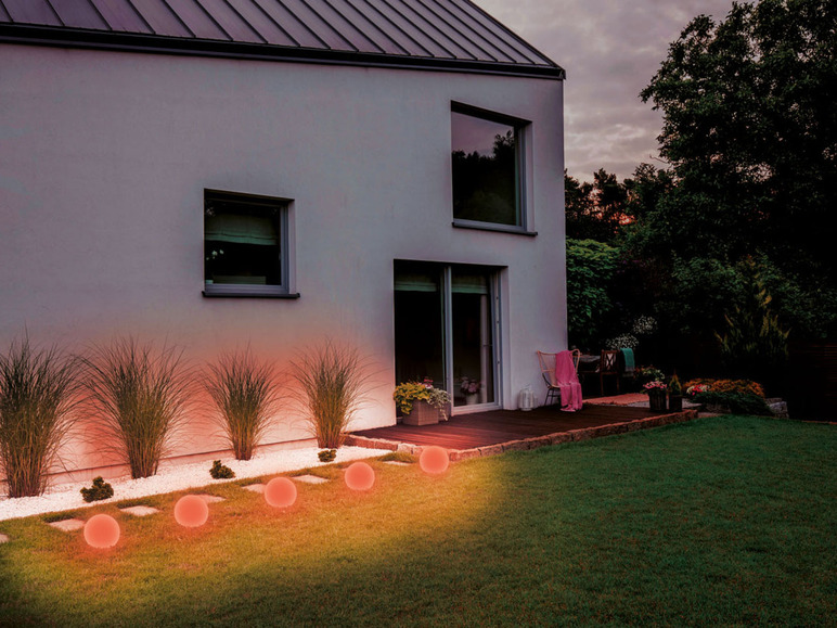 Ga naar volledige schermweergave: LIVARNO home LED-lichtketting - Zigbee Smart Home - afbeelding 8