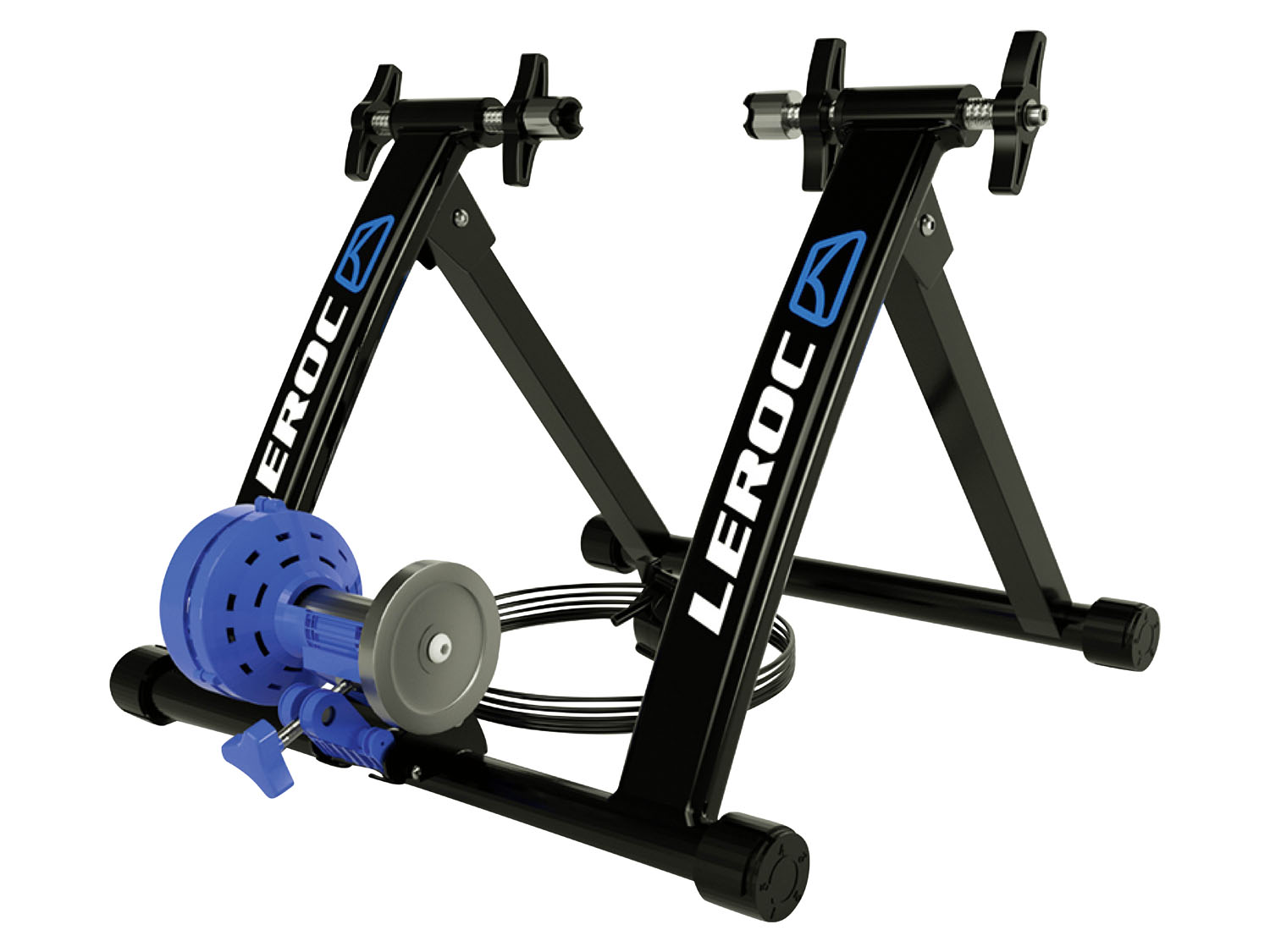 LEROC BIKES Bike Trainer, inklapbaar