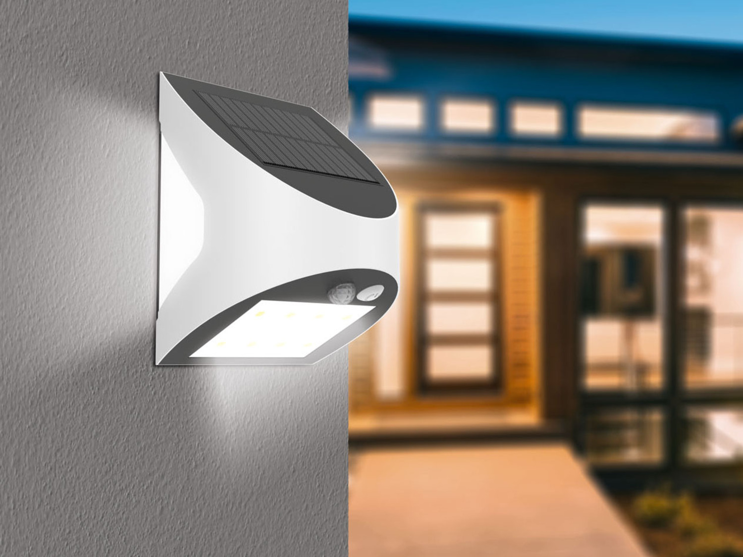 LIVARNO home Solar LED-lamp online | LIDL
