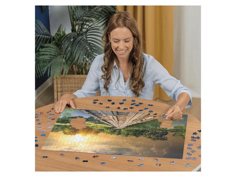 Ga naar volledige schermweergave: Ravensburger Puzzel 1000 stukjes - afbeelding 41