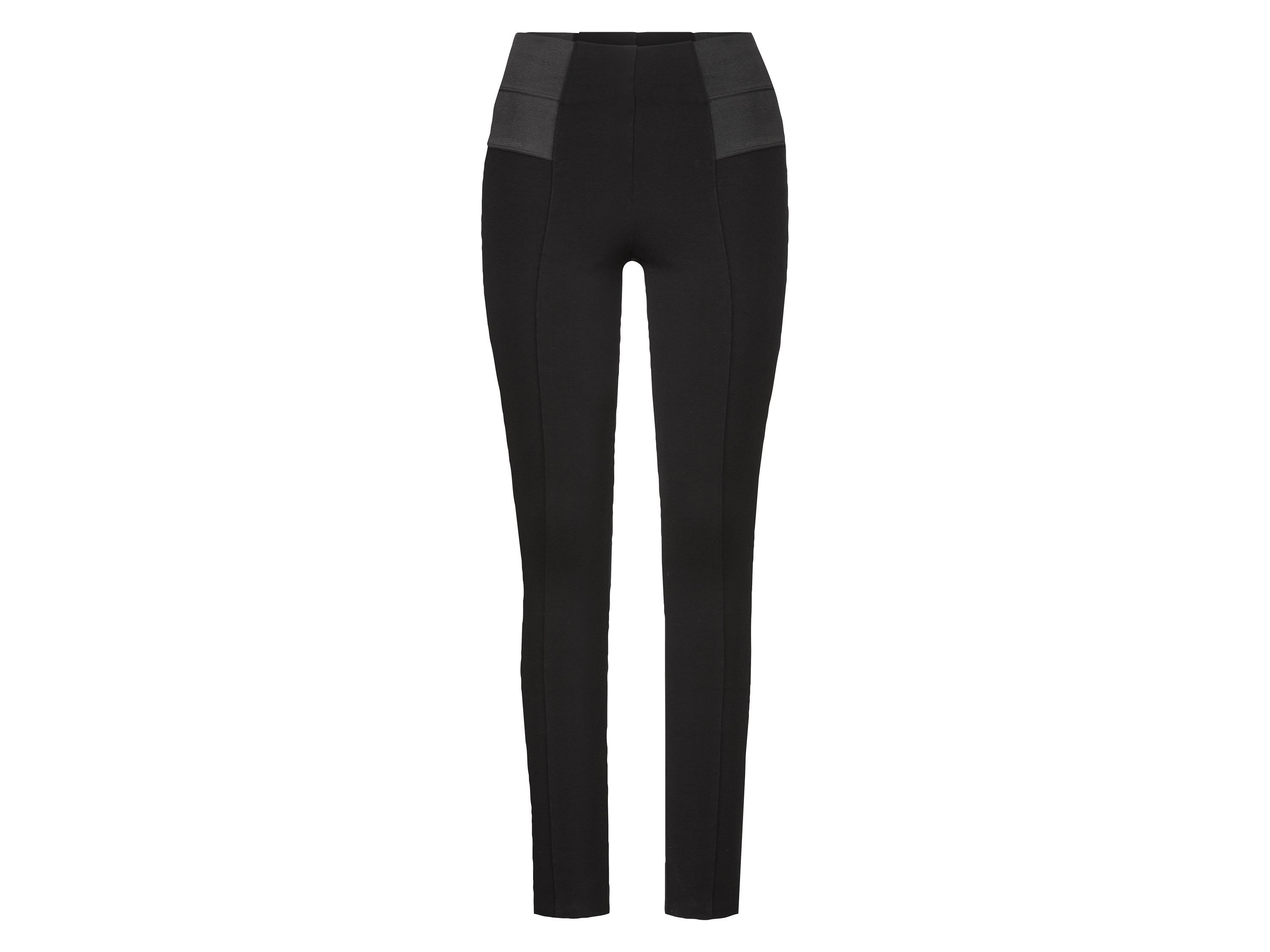 esmara Dames jegging (slim, XS (32-34), Zwart)