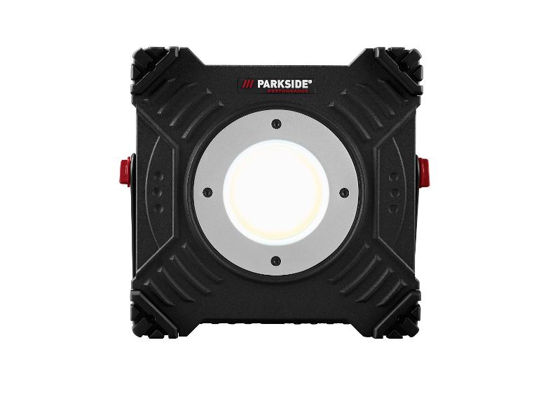 Ga naar volledige schermweergave: PARKSIDE PERFORMANCE® Accu-werklamp - afbeelding 4