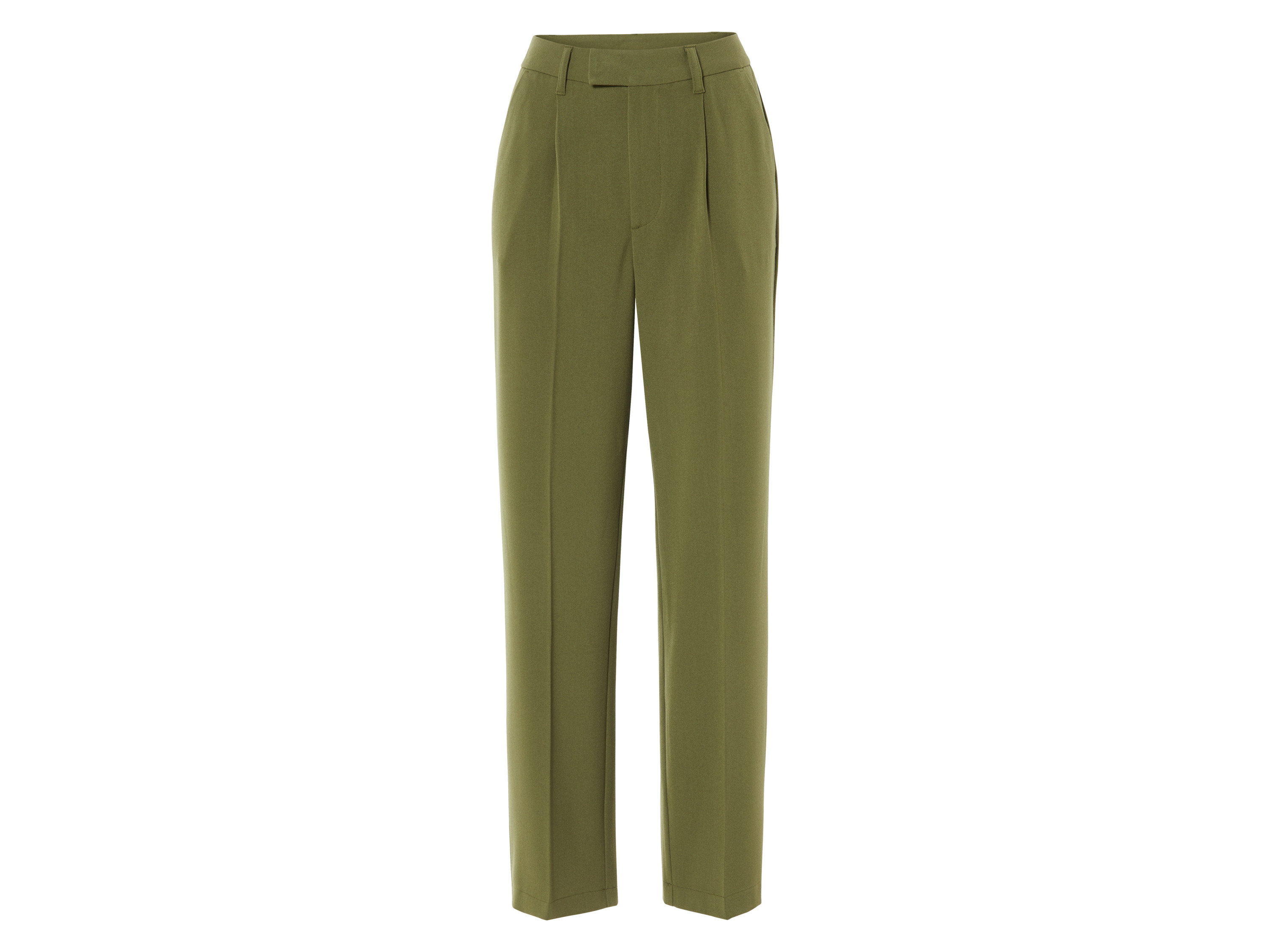 esmara Dames pantalon (38, Groen)