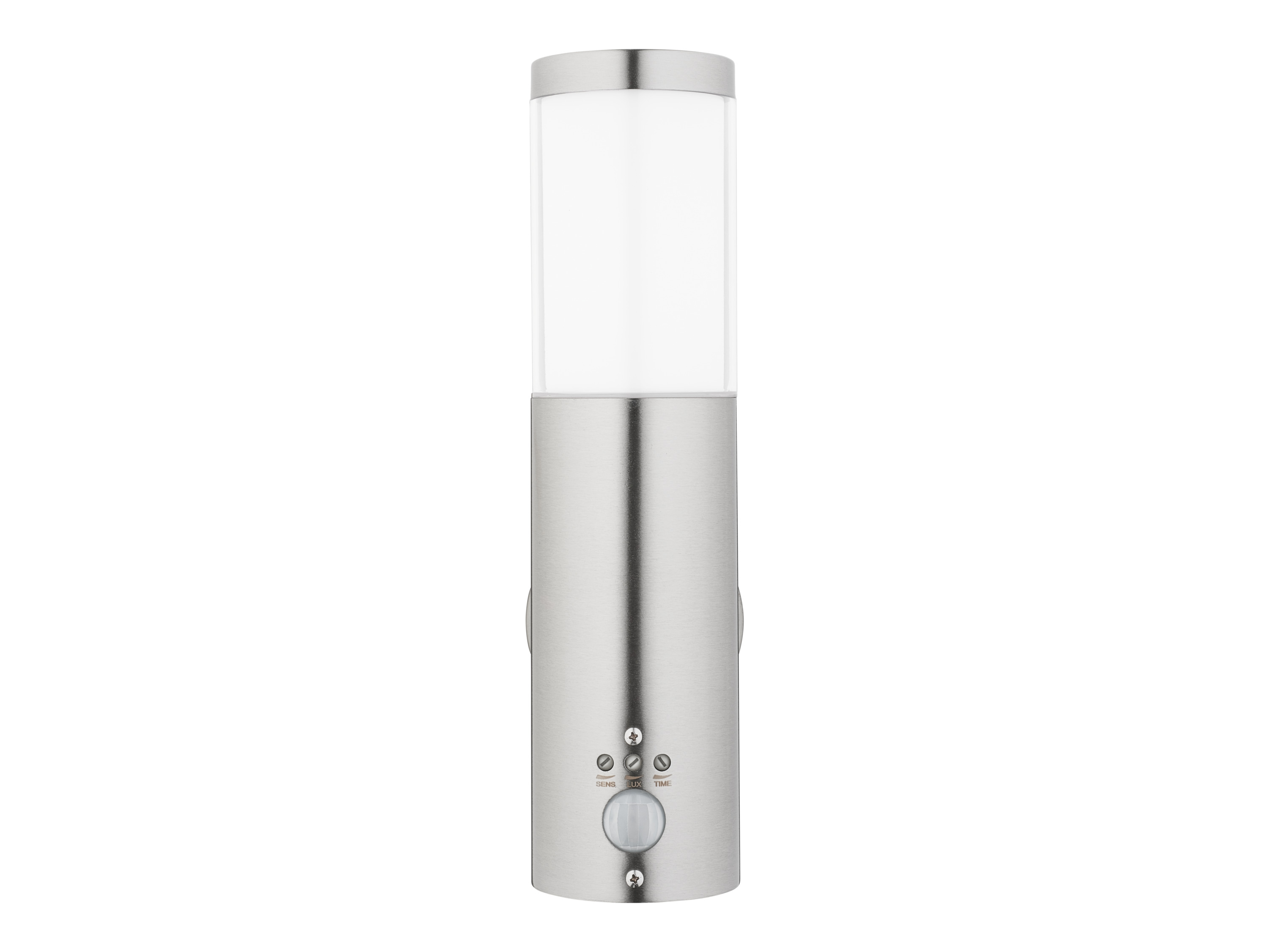 LIVARNO home LED-buitenlamp (Chroom)