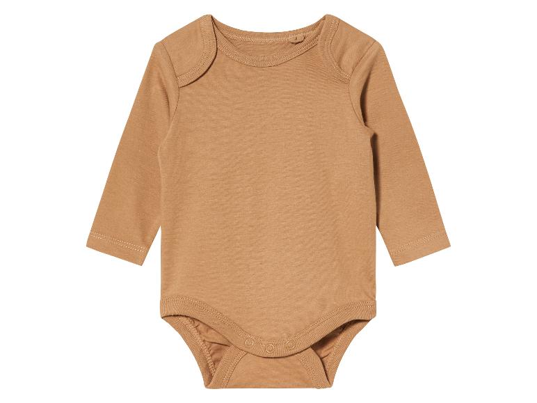 Ga naar volledige schermweergave: lupilu® 3 baby rompers - afbeelding 14